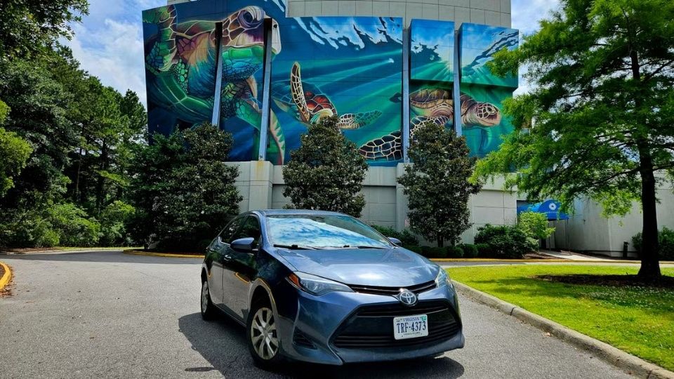 Toyota Corolla rental in Virginia Beach on Turo