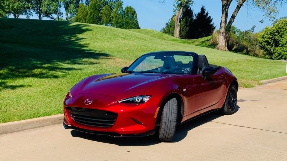 Mazda MX-5