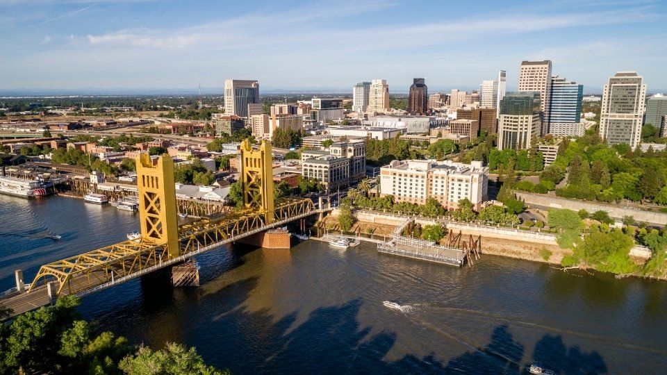 Sacramento, California