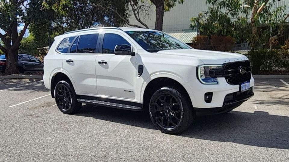 Ford EVEREST for hire on Turo in Wangara, Perth