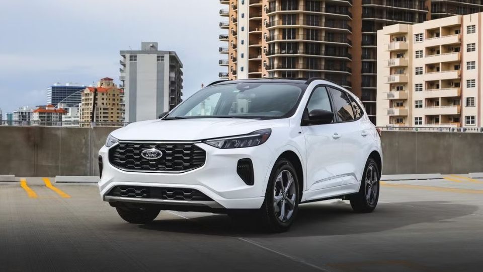 Ford Escape SUV car rental in Fort Lauderdale on Turo