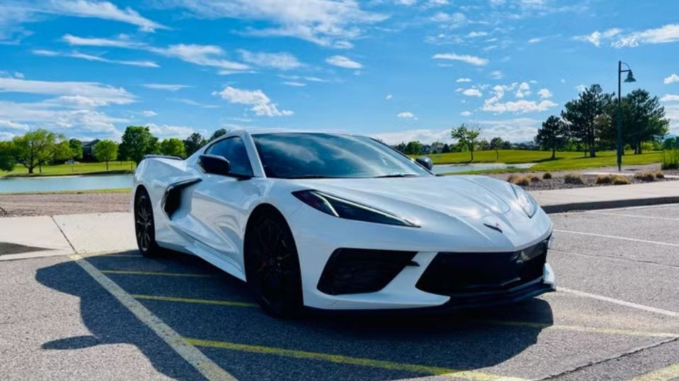 Chevrolet Corvette car rental in Longmont on Turo