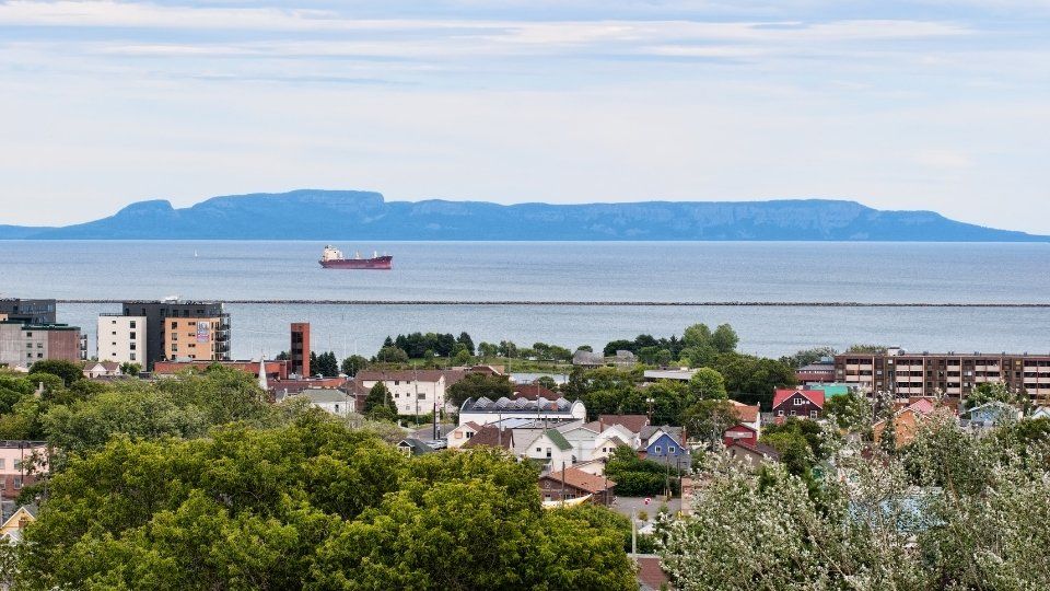 Thunder Bay, ON