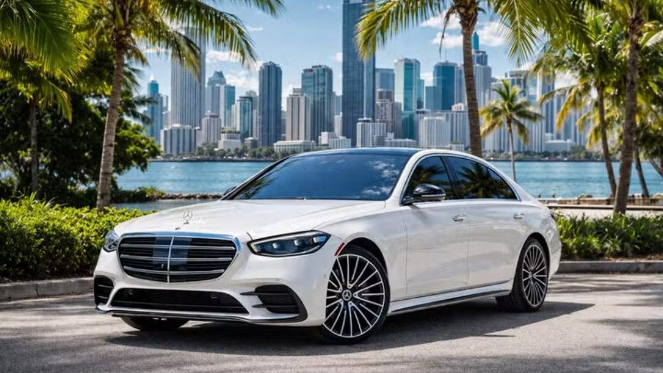 Mercedes-Benz S-Class rental in United States on Turo 