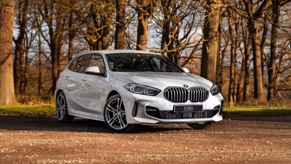 BMW 1 Series car rental near Bristol Airport on Turo