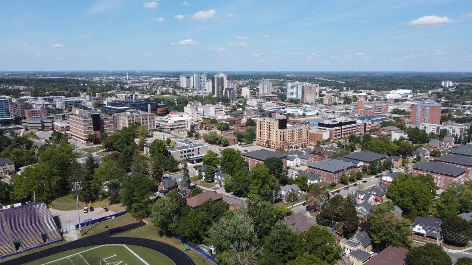 Waterloo, ON