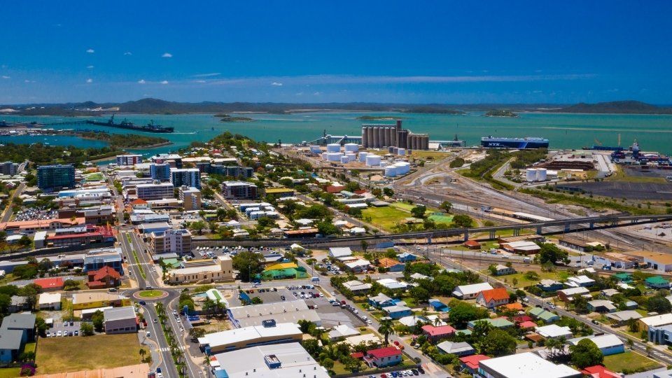 Gladstone, QLD, Australia
