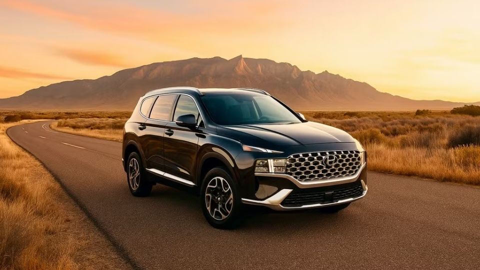Hyundai Hybrid car rental in Santa Fe on Turo