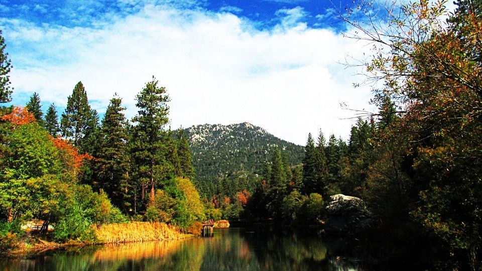 Lake Hemet, CA