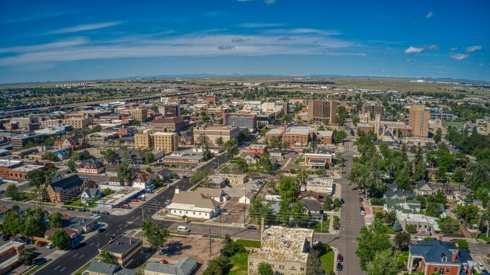 Cheyenne, Wyoming