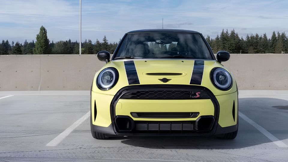 MINI Hardtop 2 Door rental in Federal Way on Turo