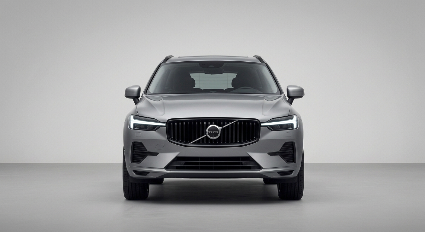 Volvo XC60 Recharge Plug-In Hybrid rental image