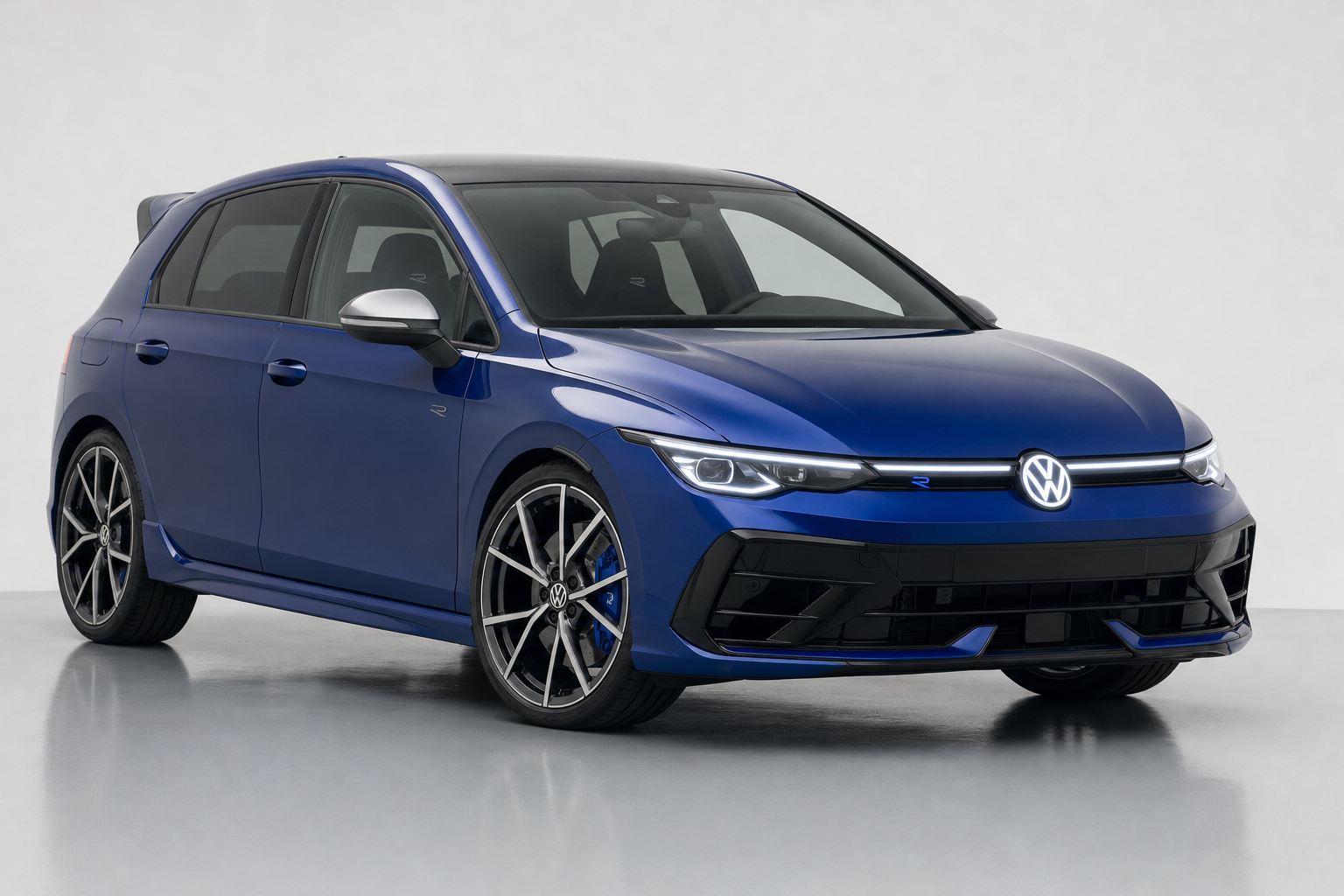 Volkswagen Golf R rental image