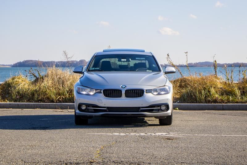 BMW 3 Series rental image