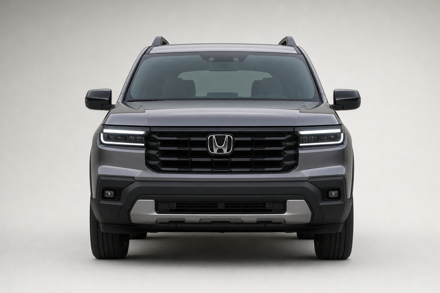 Honda Passport rental image