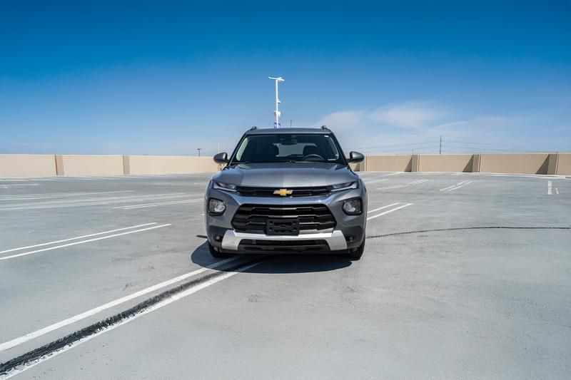 Chevrolet Blazer rental image