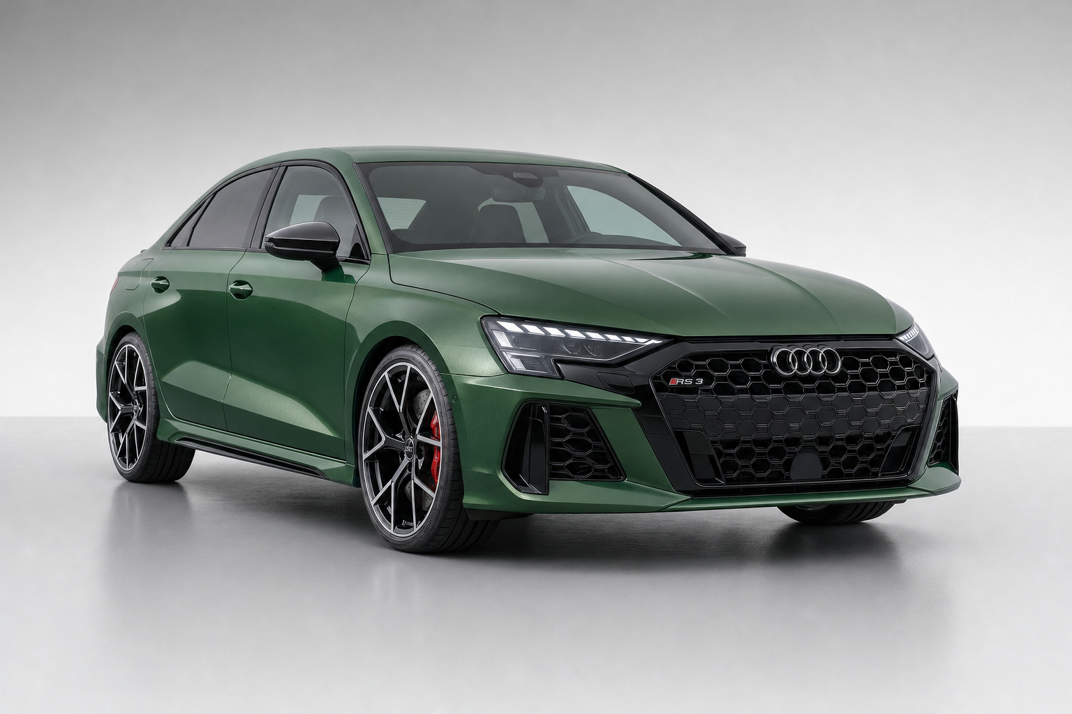 Audi RS 3 rental image