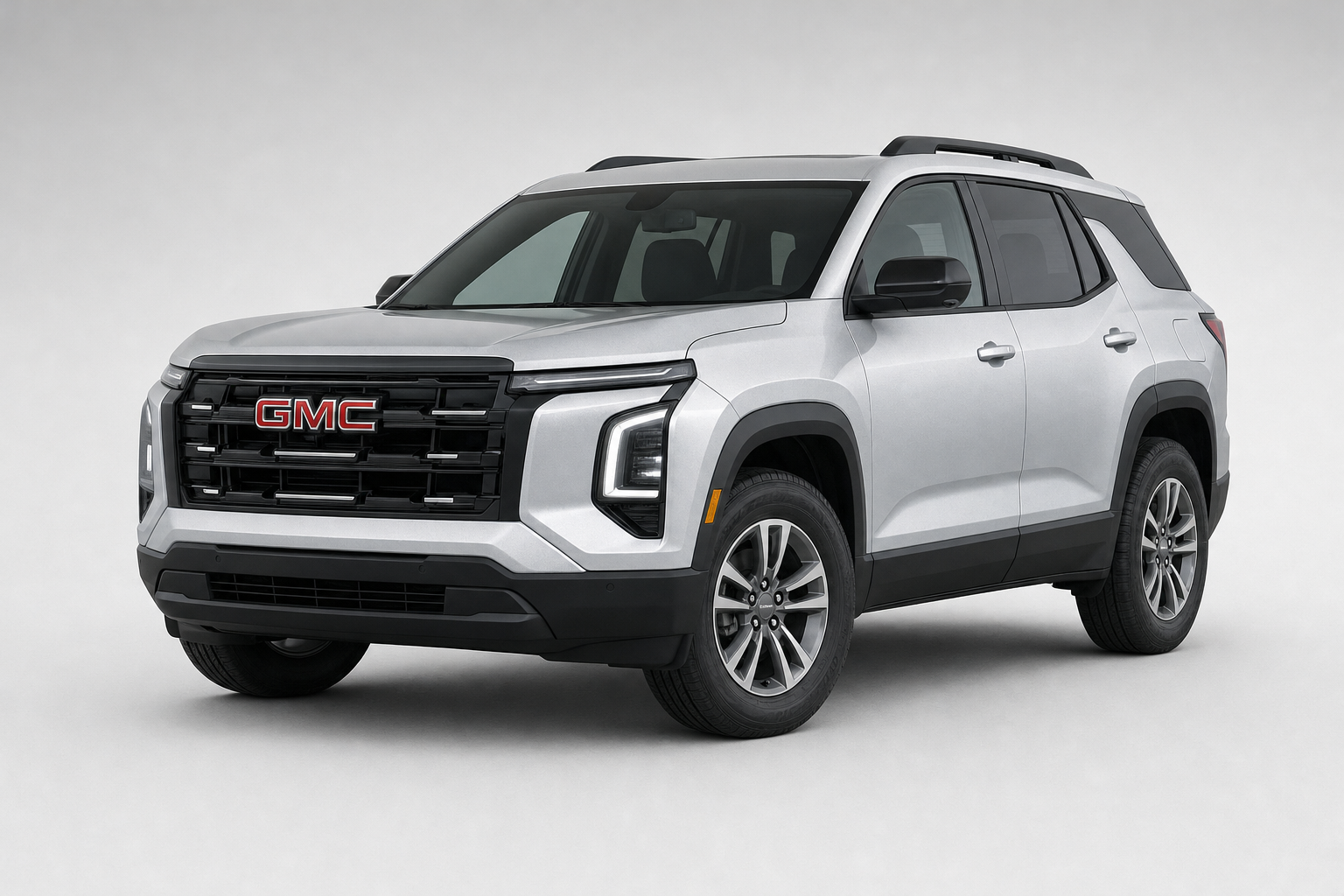 GMC Terrain rental image