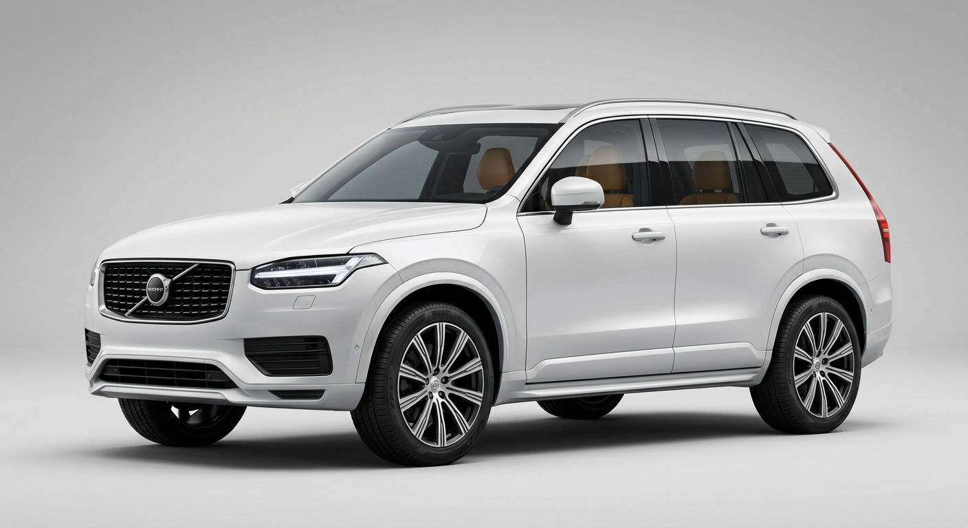 Volvo XC90 rental image
