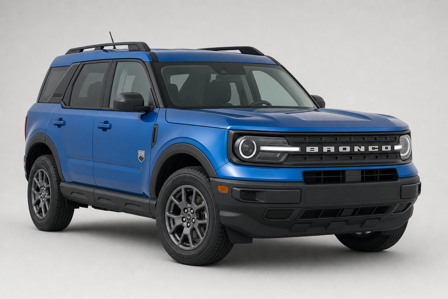 Ford Bronco Sport rental image
