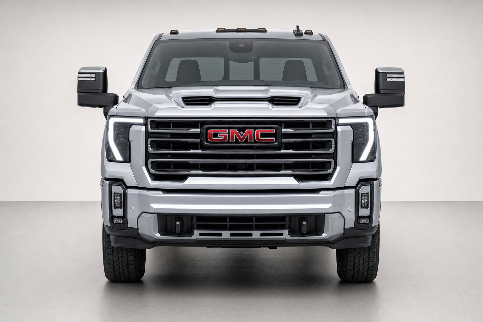 GMC Sierra 2500HD rental image