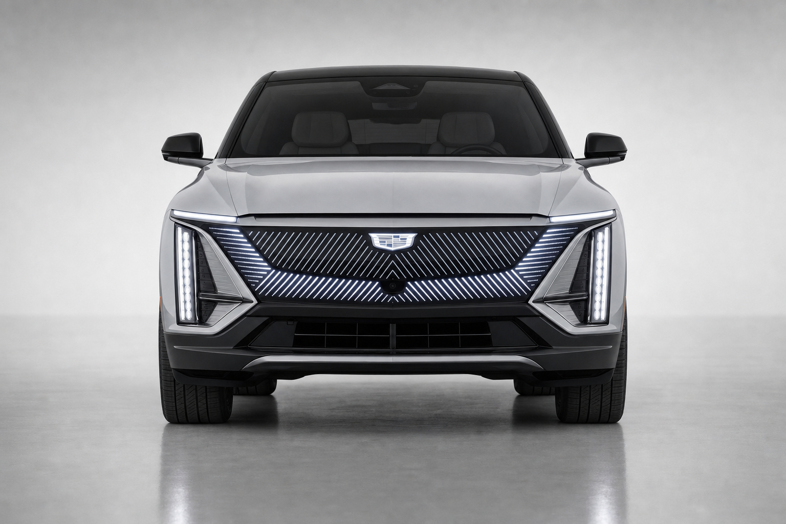 Cadillac LYRIQ rental image