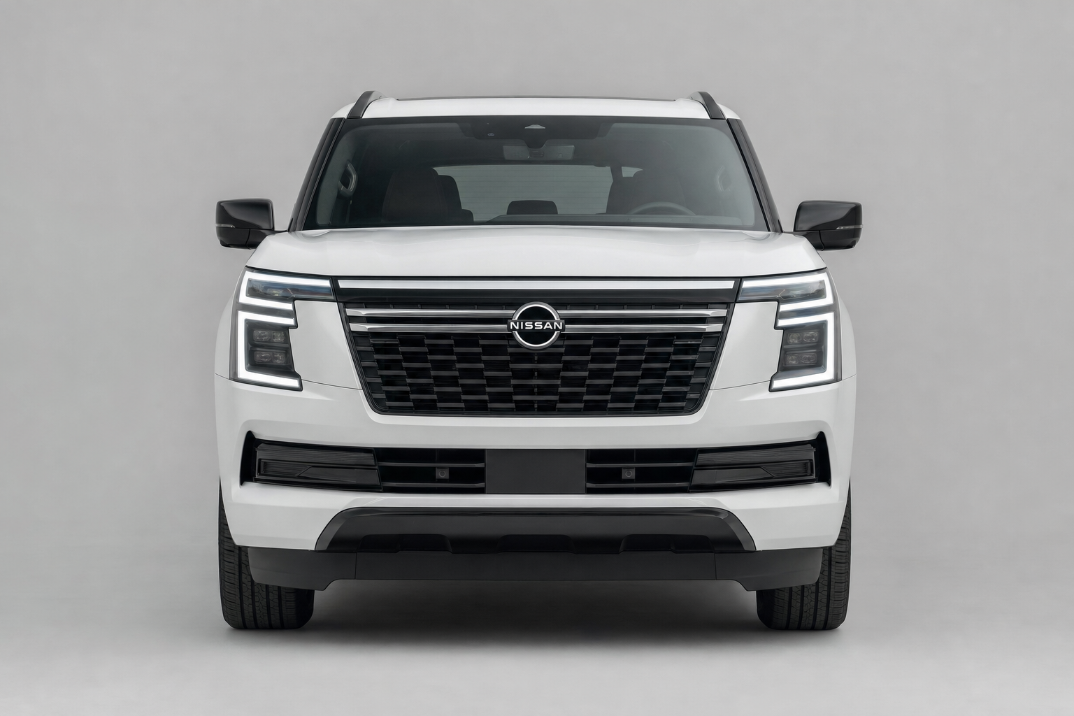 Nissan Armada rental image