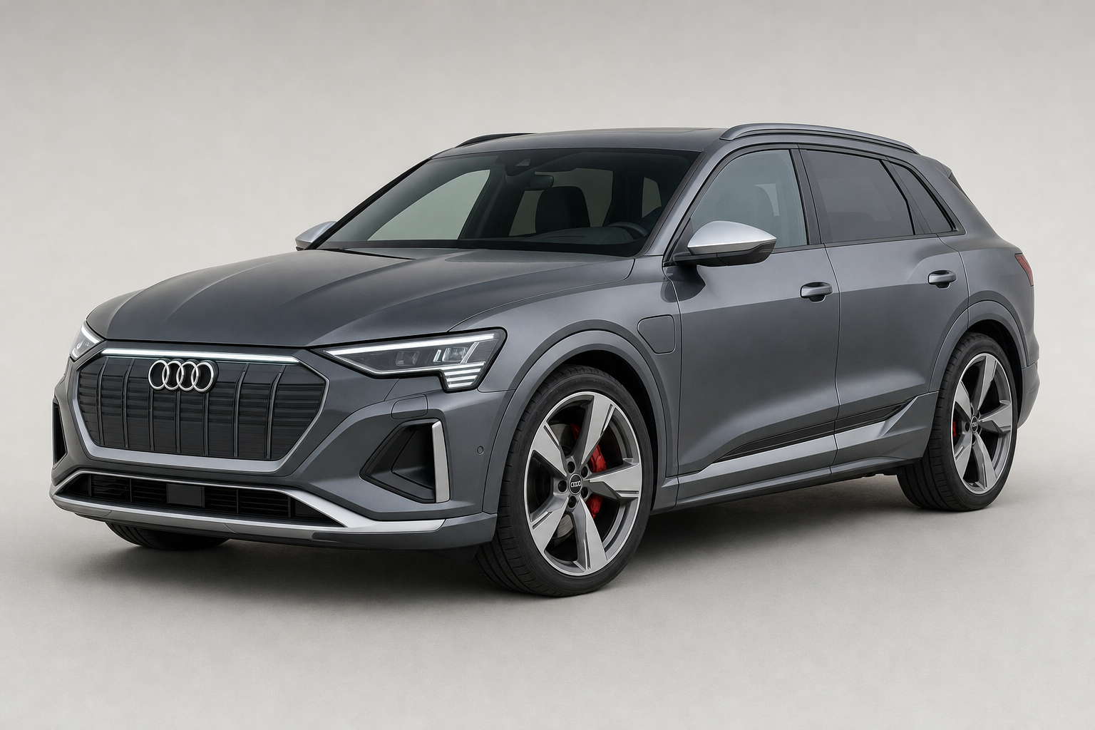 Audi SQ8 e-tron rental image