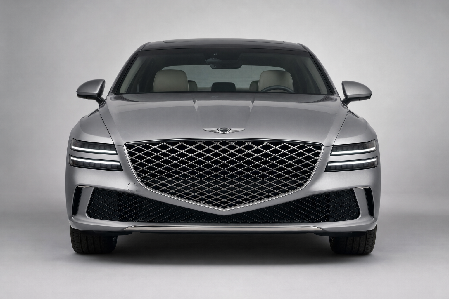 Genesis G80 rental image