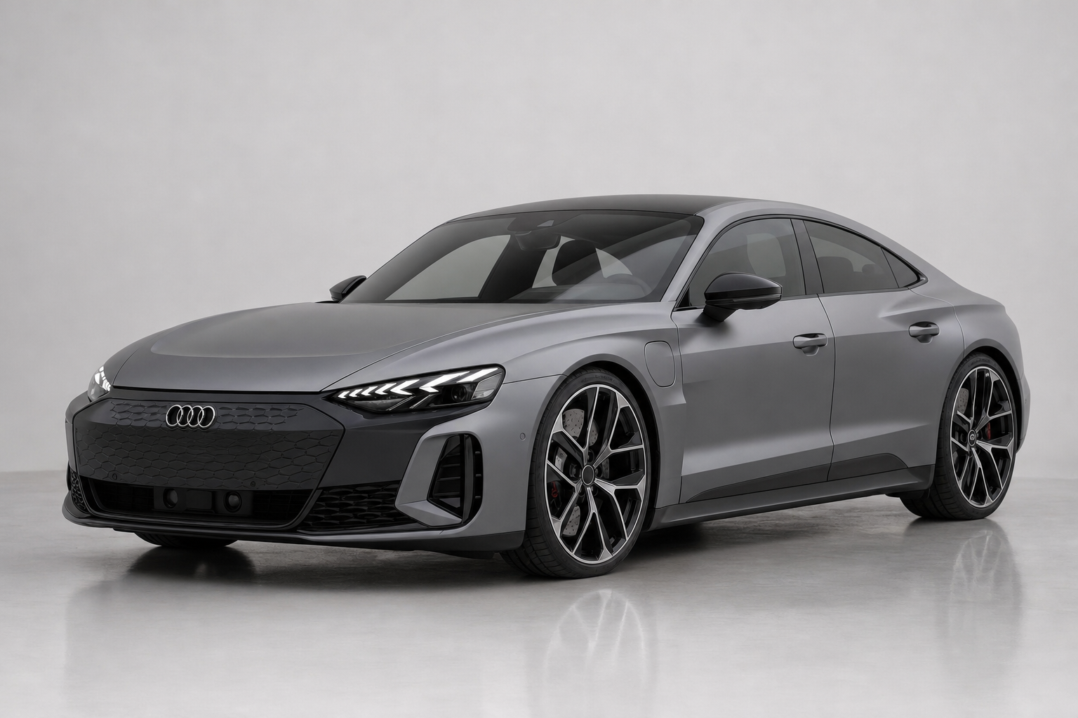 Audi RS e-tron GT rental image