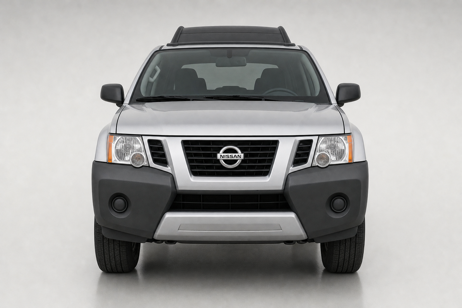 Nissan Xterra rental image
