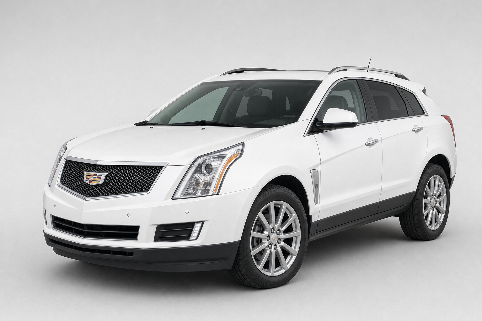 Cadillac SRX rental image