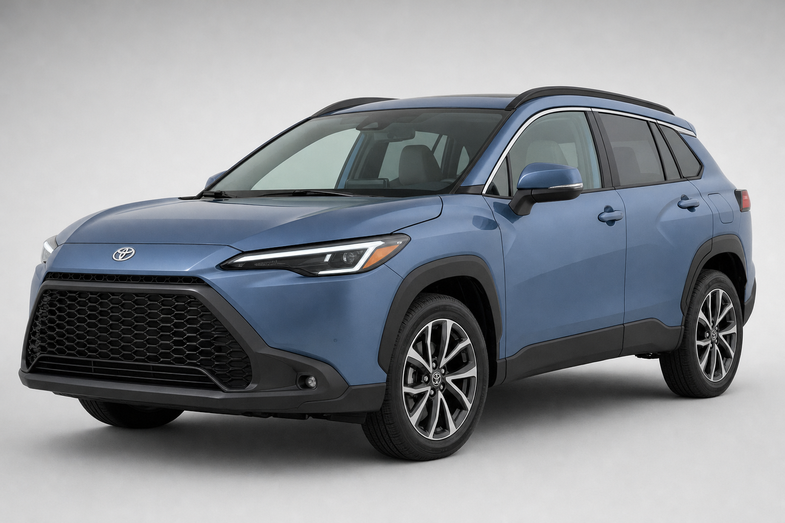 Toyota Corolla Cross rental image