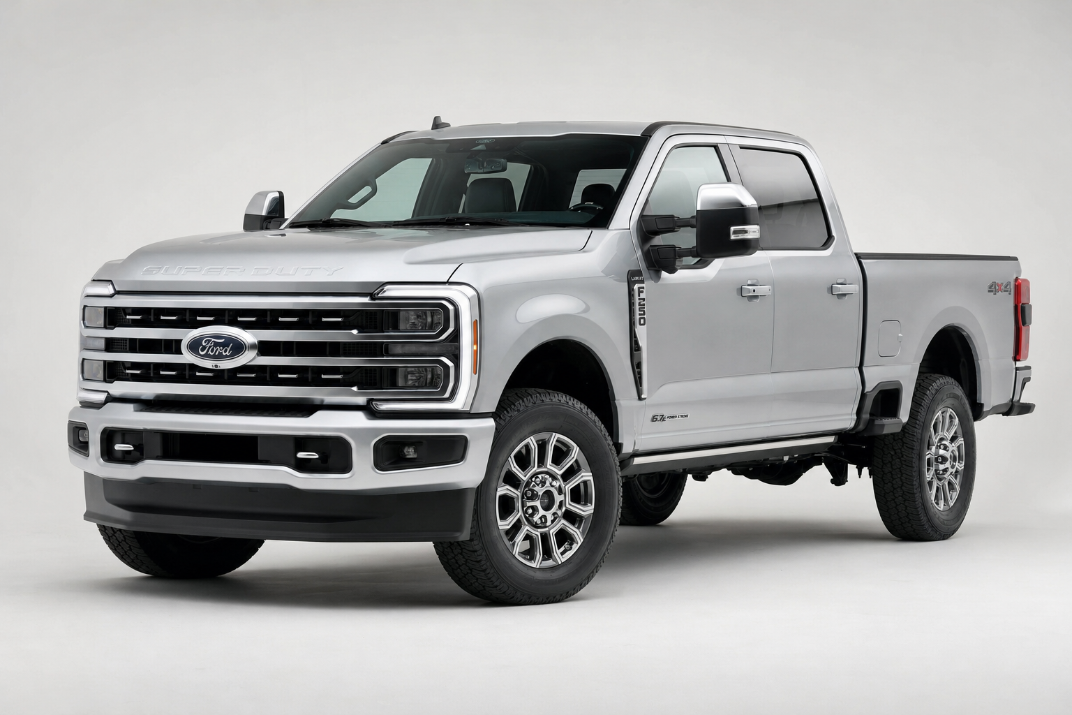 Ford Super Duty F-250 rental image