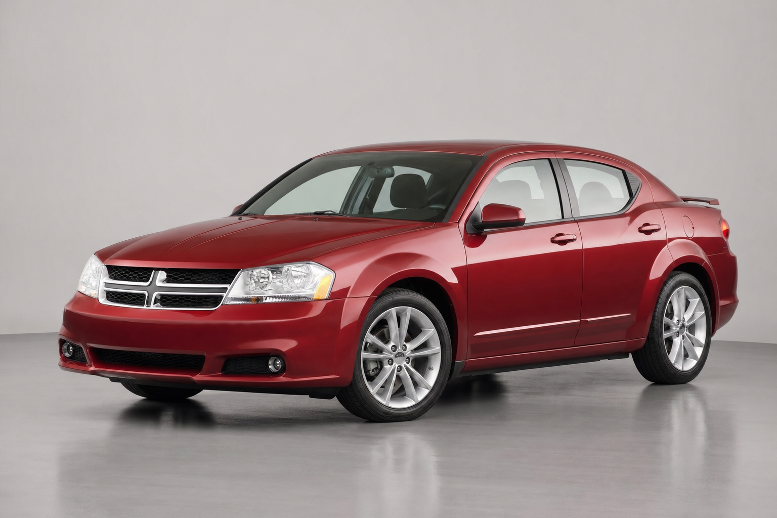 Dodge Avenger rental image