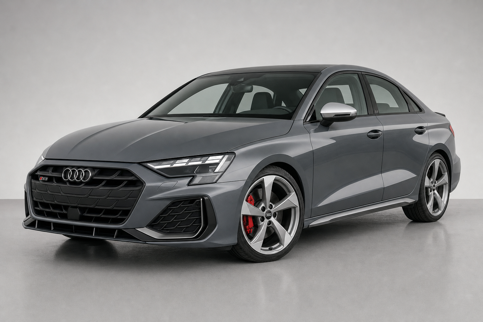 Audi S3 rental image