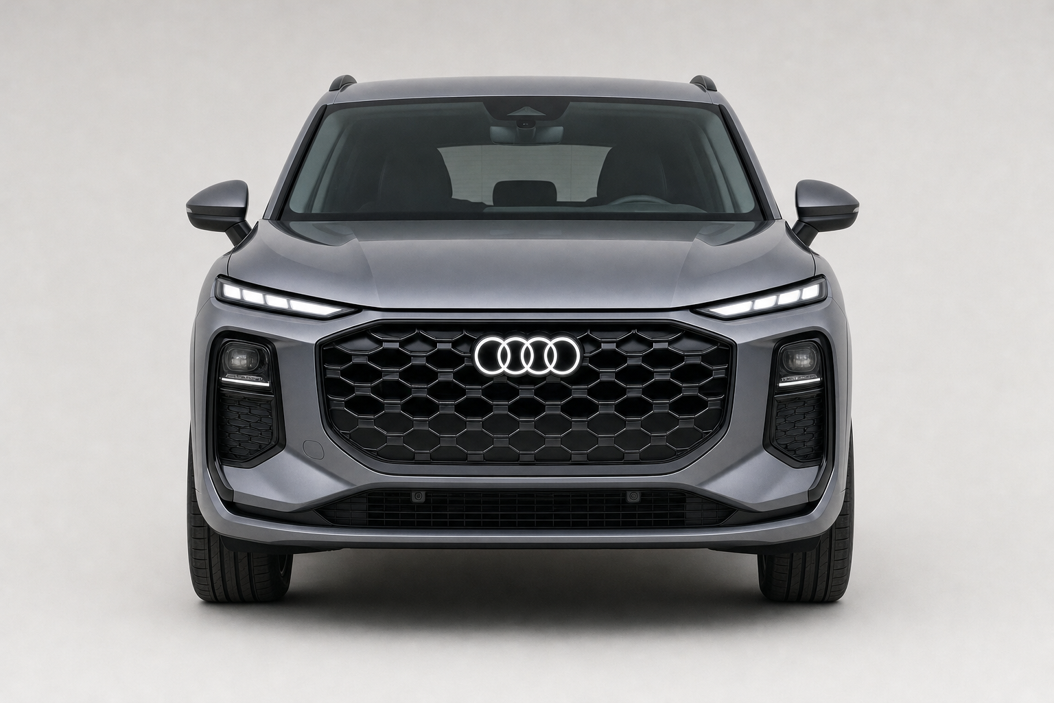 Audi Q3 rental image