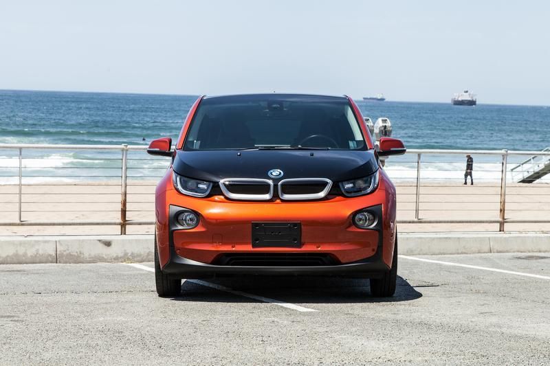 BMW i3 rental image