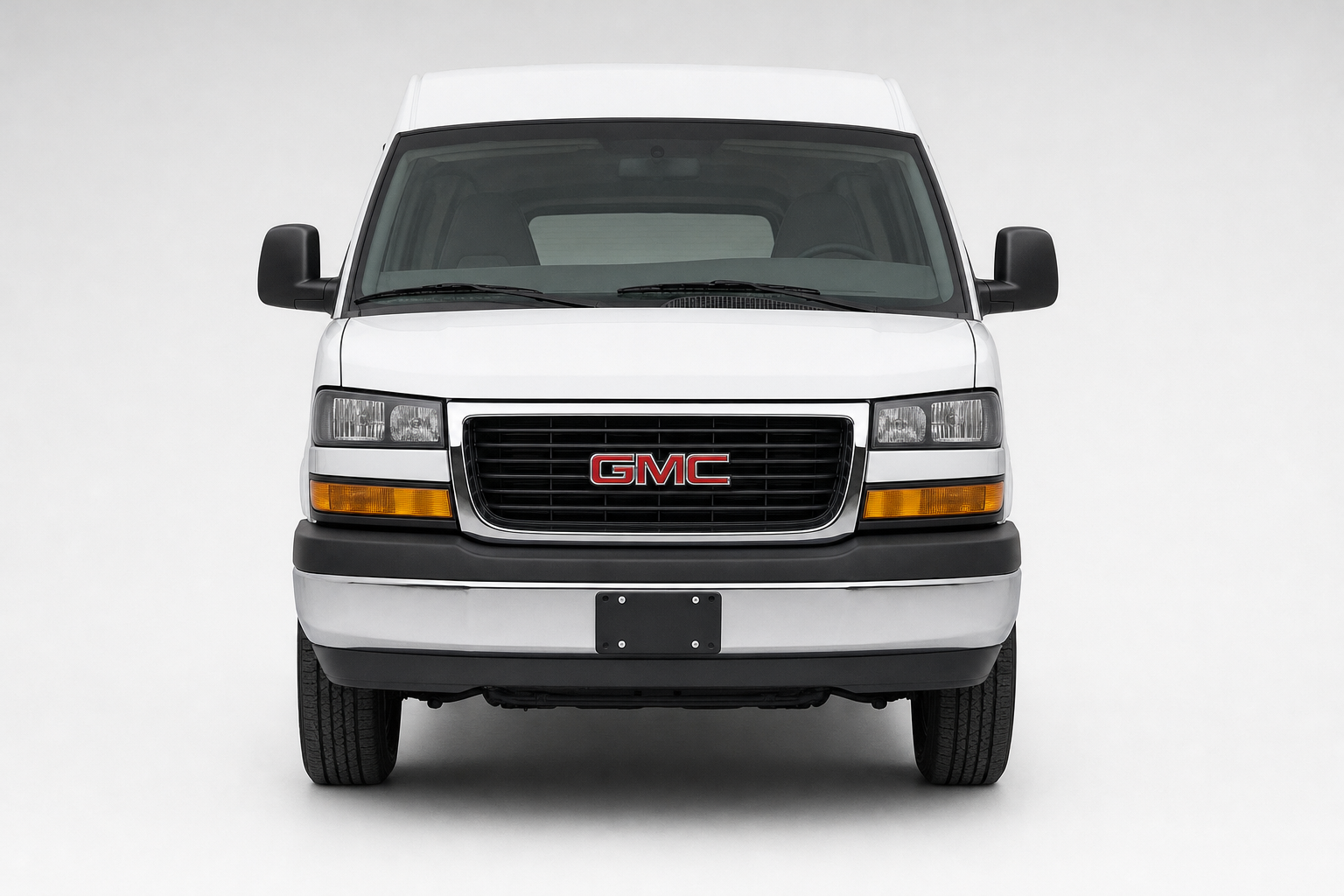 GMC Savana rental image