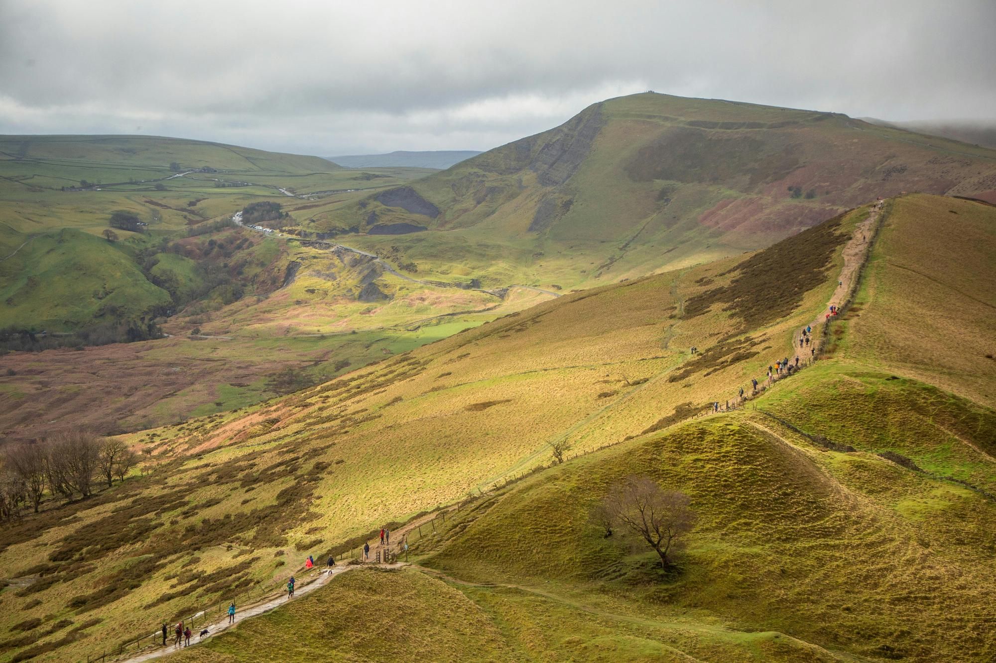 Peak District, England