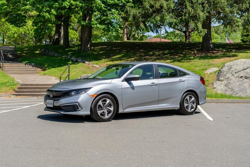 Honda Civic Sedan rental image