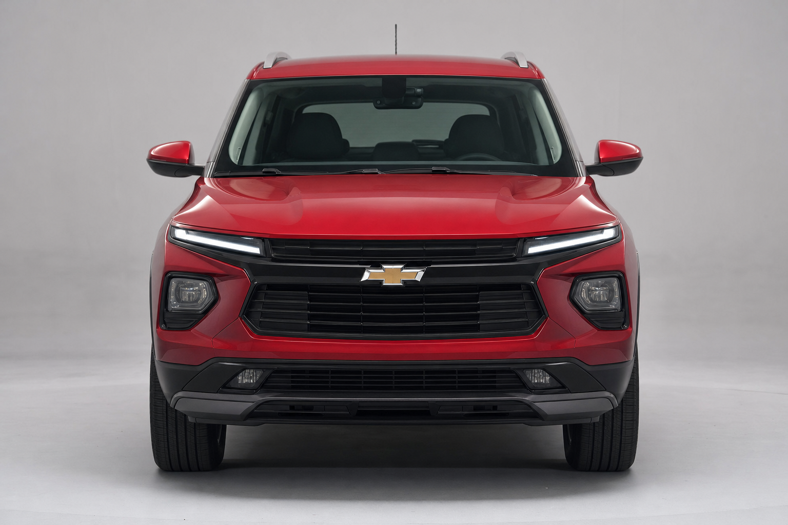 Chevrolet Trailblazer rental image