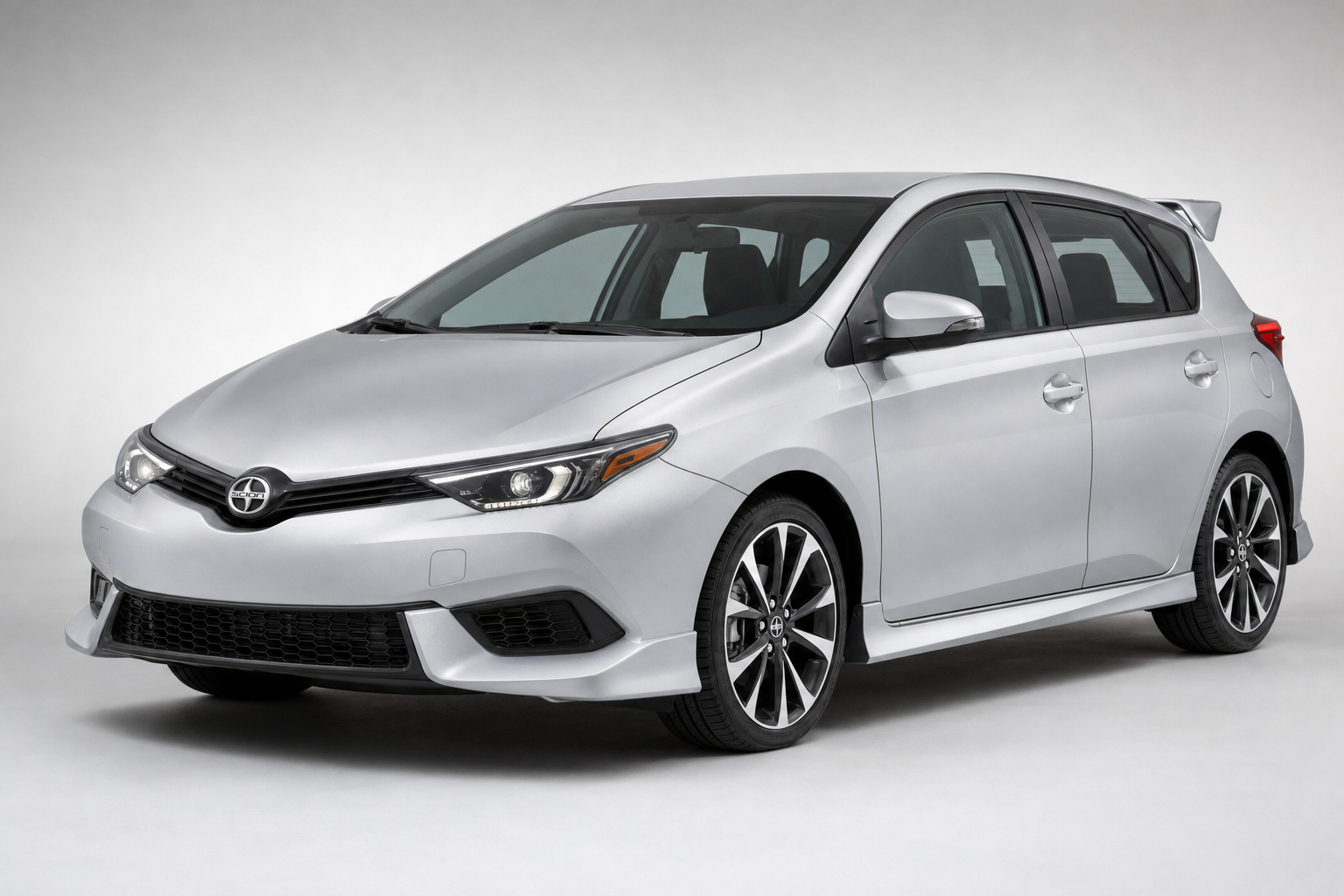 Scion iM rental image