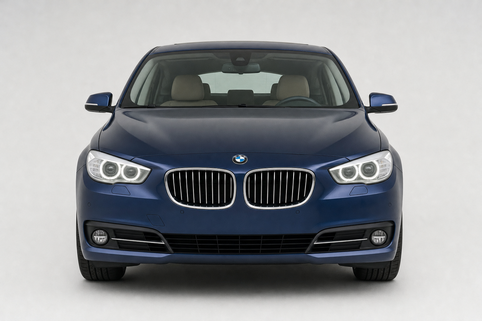 BMW 5 Series Gran Turismo rental image