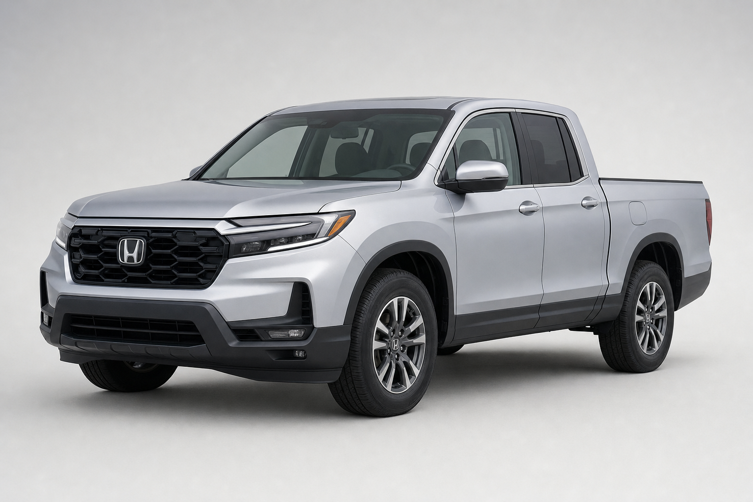 Honda Ridgeline rental image