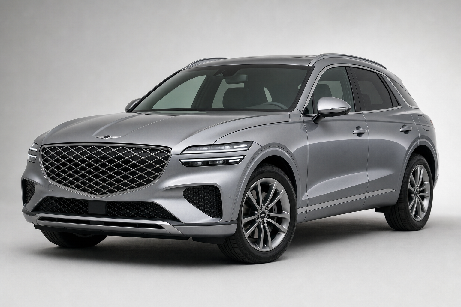 Genesis GV70 rental image