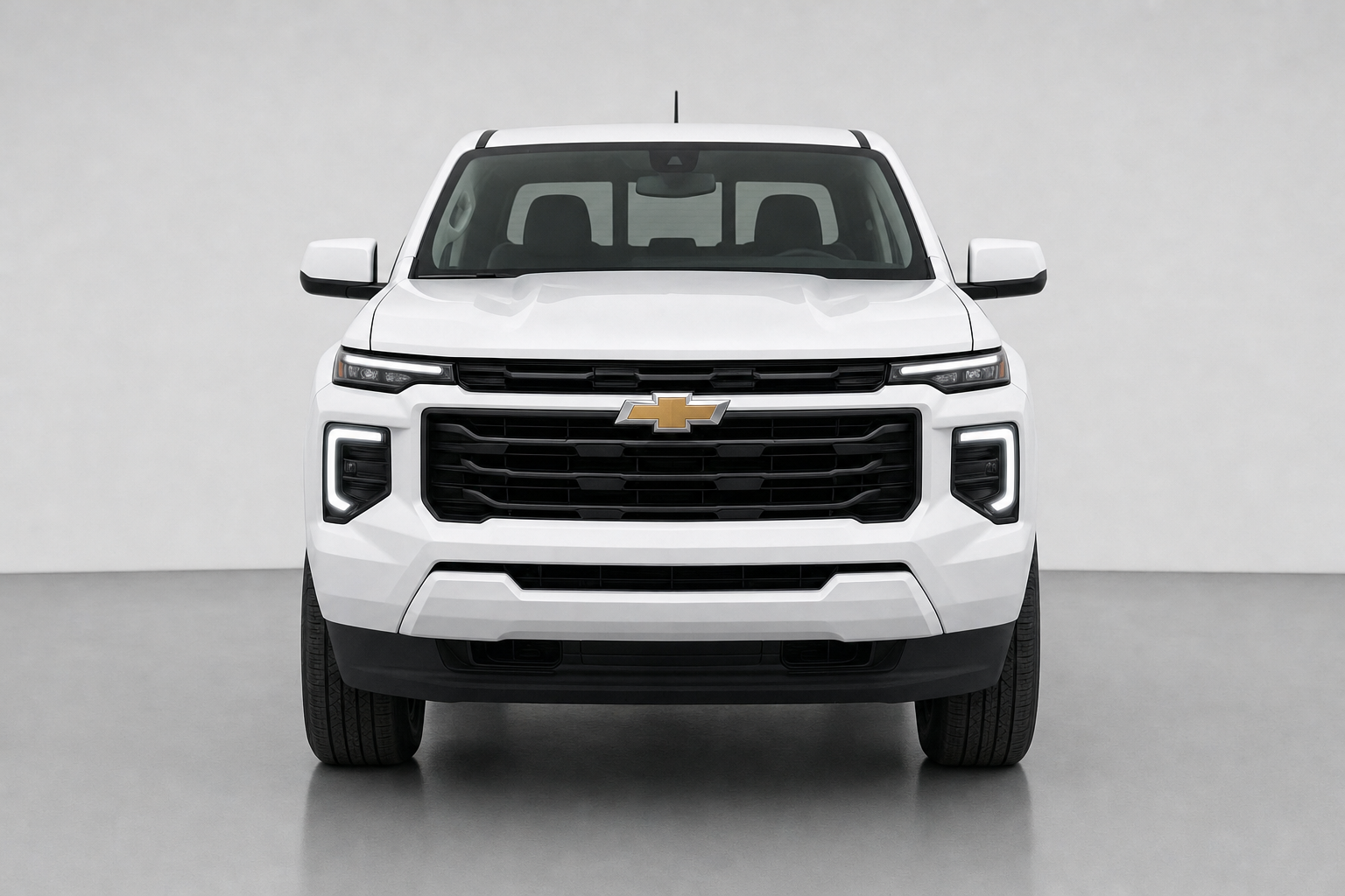 Chevrolet Colorado rental image
