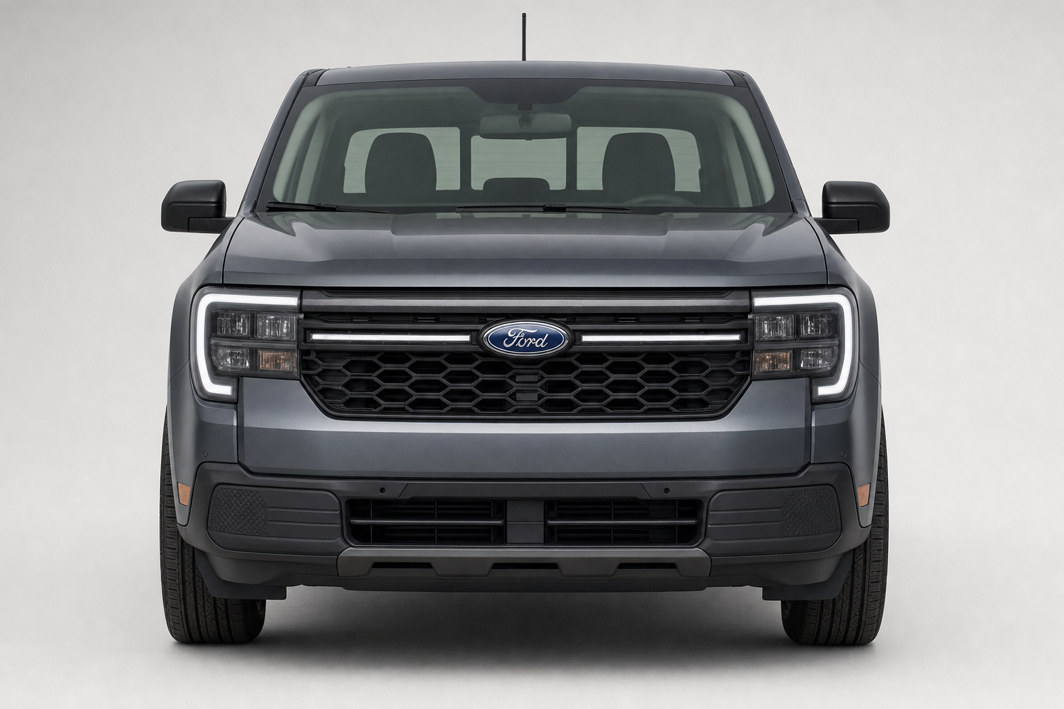 Ford Maverick rental image