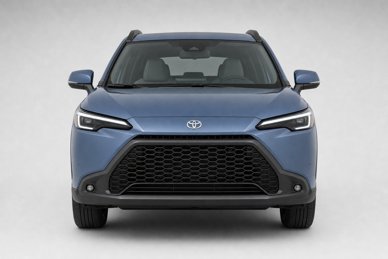 Toyota Corolla Cross rental image