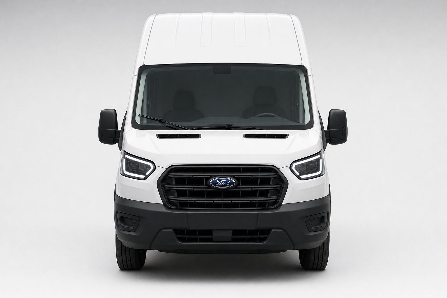 Ford Transit Cargo rental image
